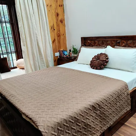 The Rustic Manor - Homestay Bangalore Exterior photo