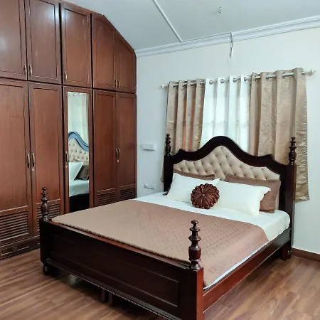 The Rustic Manor - Homestay Bangalore Exterior photo