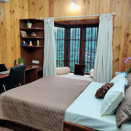 The Rustic Manor - Homestay Bangalore Exterior photo