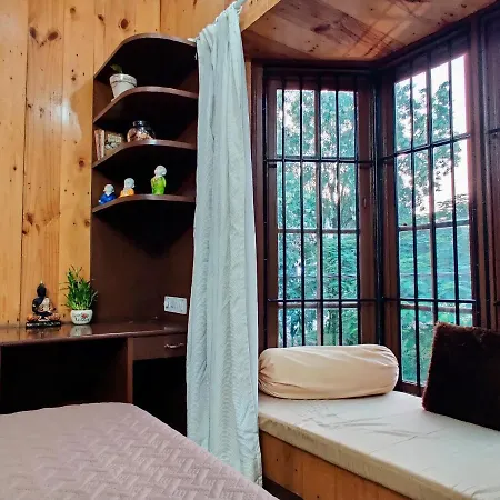 The Rustic Manor - Homestay Bangalore Exterior photo