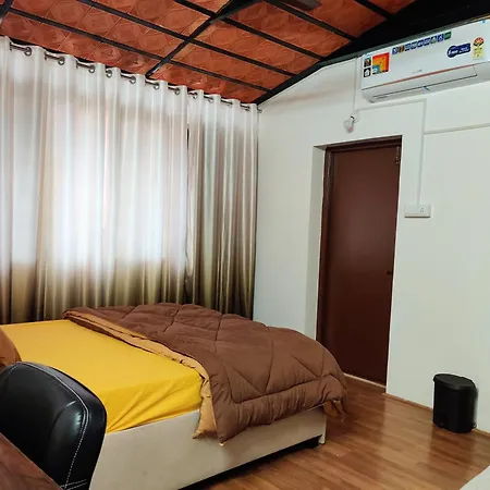 The Rustic Manor - Homestay Bangalore Exterior photo