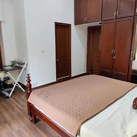The Rustic Manor - Homestay Bangalore Exterior photo